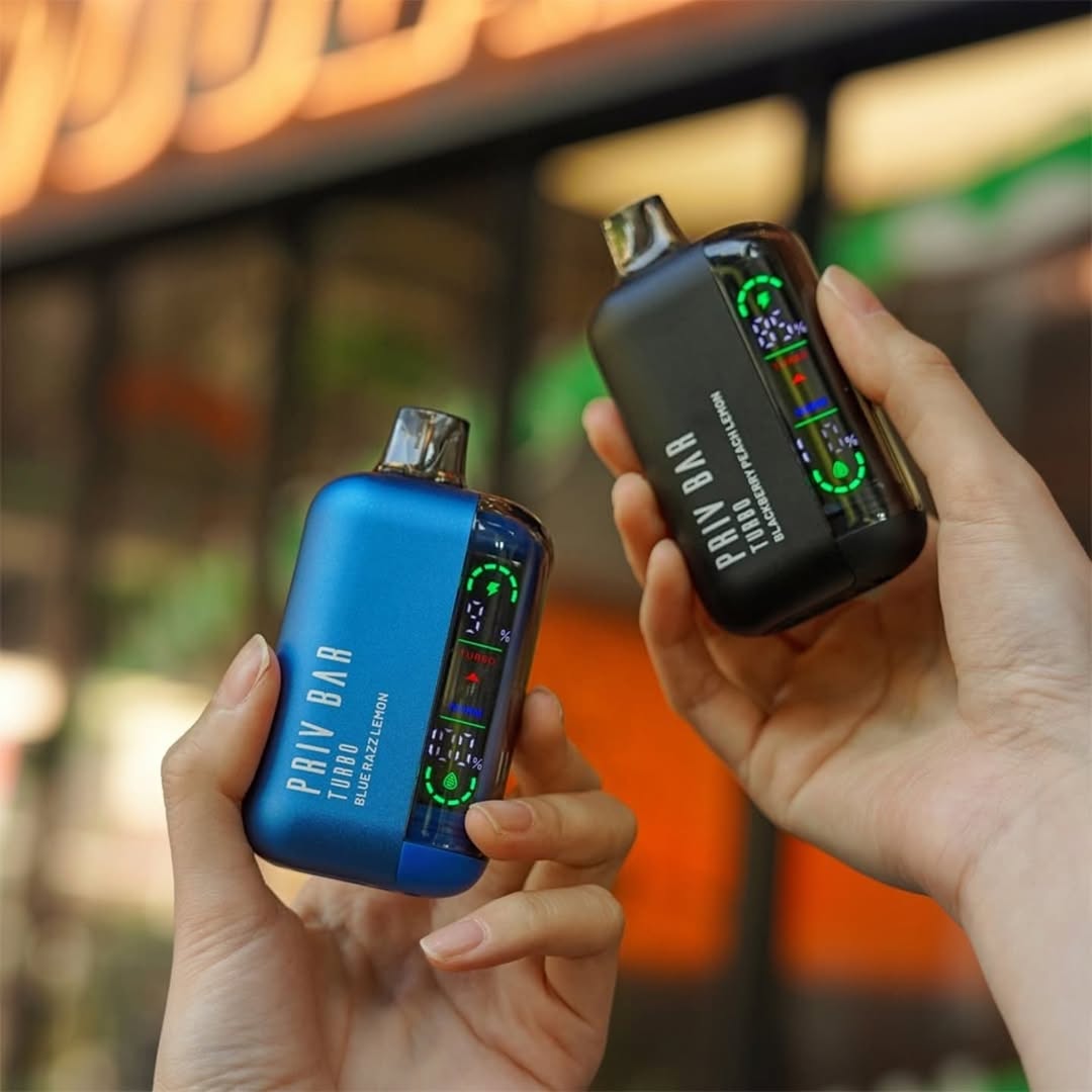 Smok Priv bar 15000