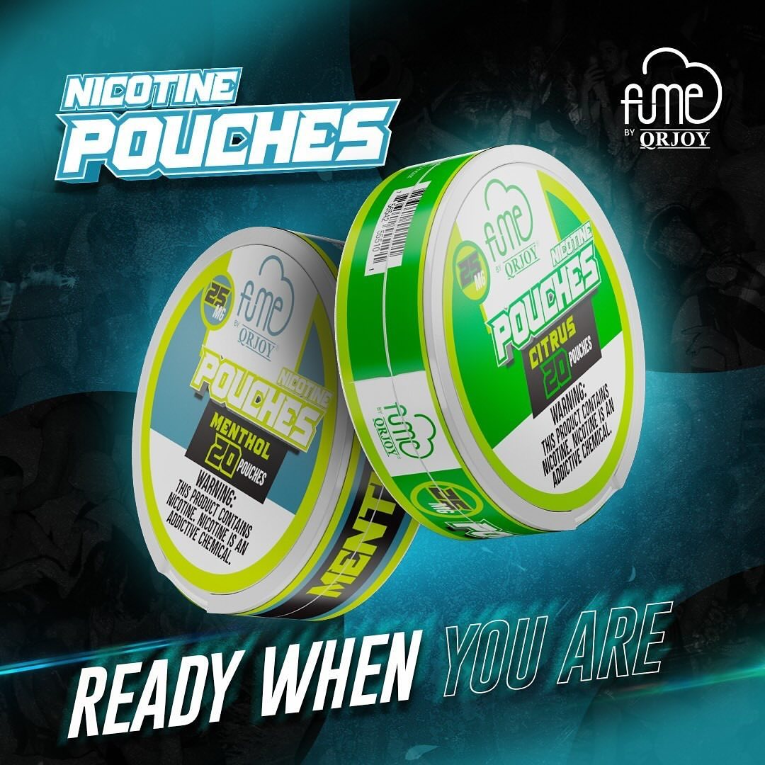 Fume Pouches