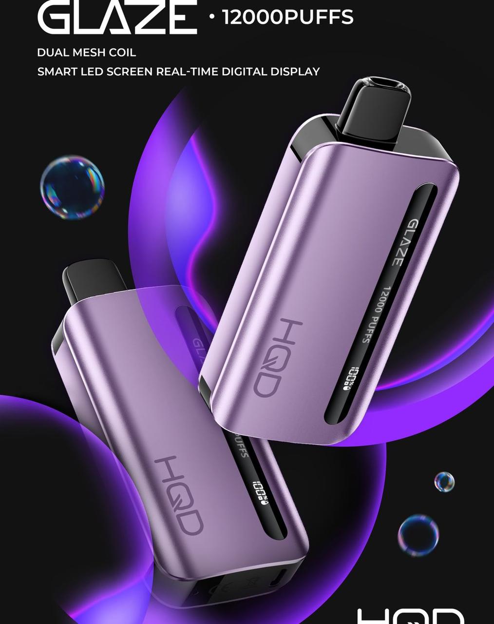 Hqd Glaze 12000