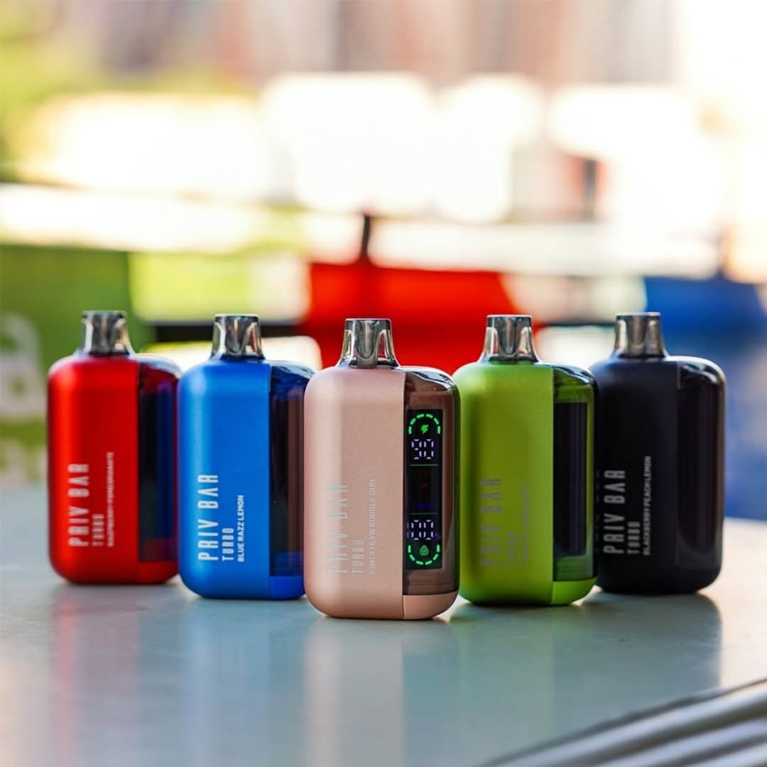 Smok Priv bar 15000