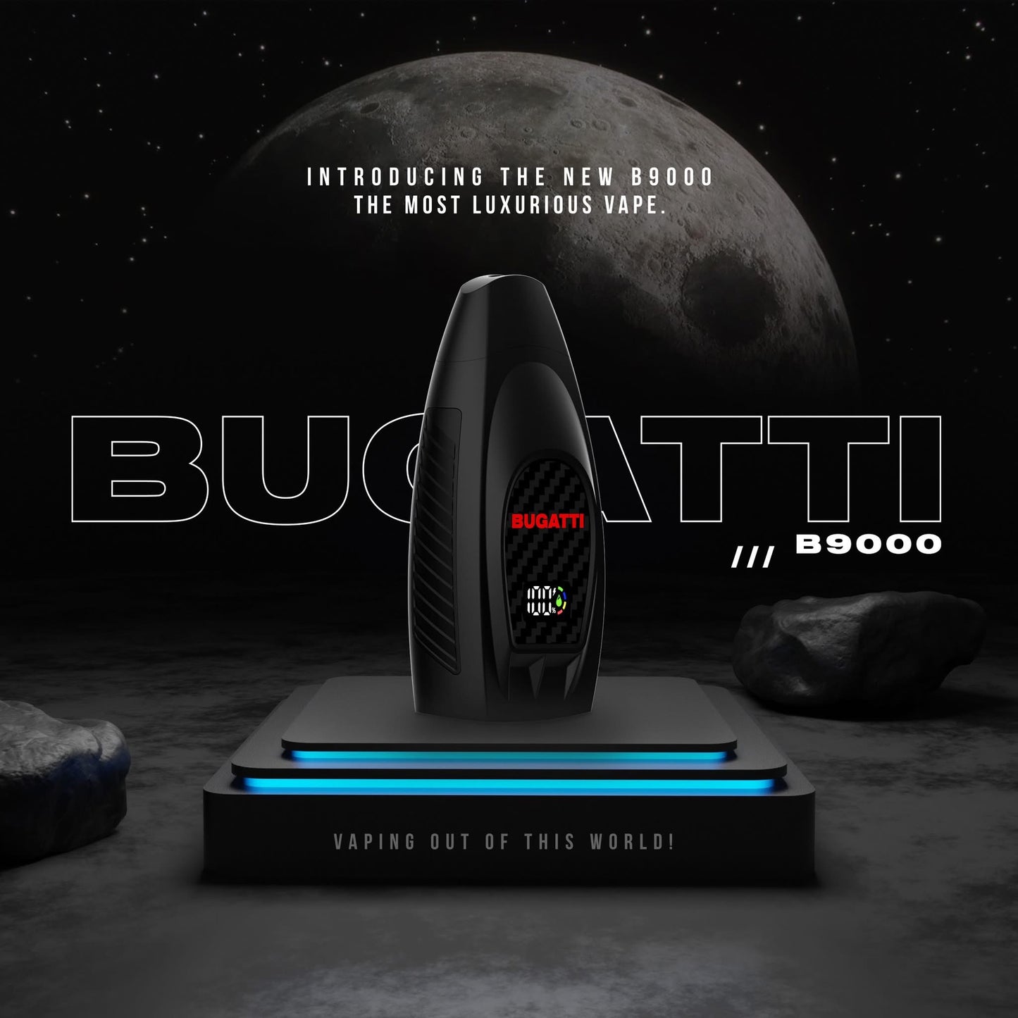 Bugatti 9000