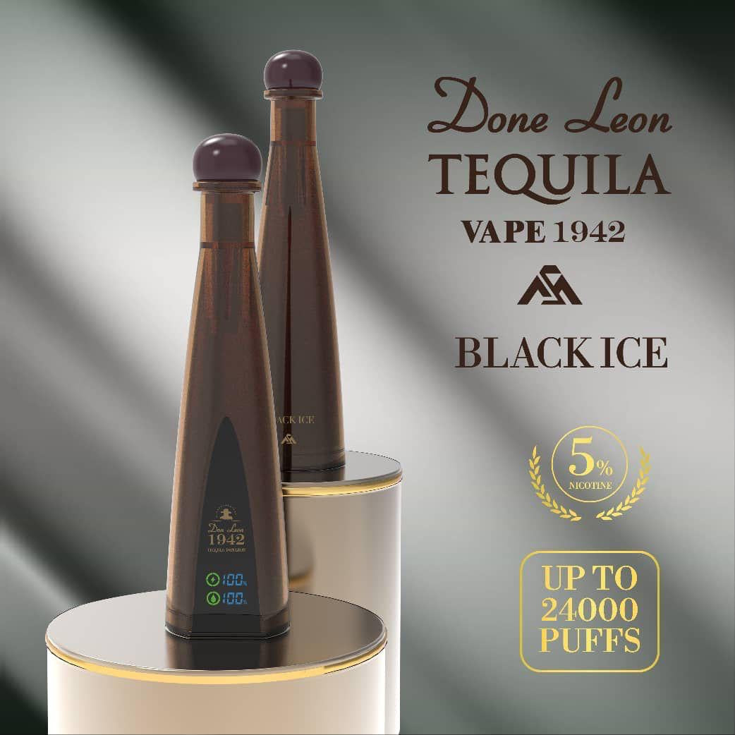 Tequilla Don Leon 24000