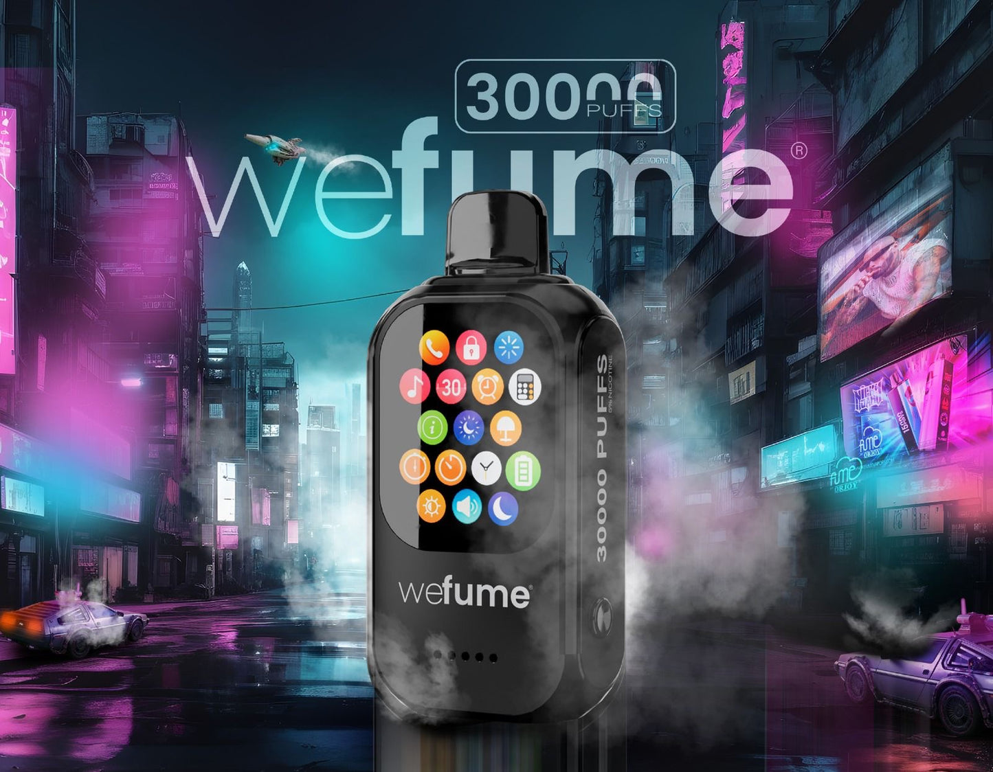 Fume Wefume 30000
