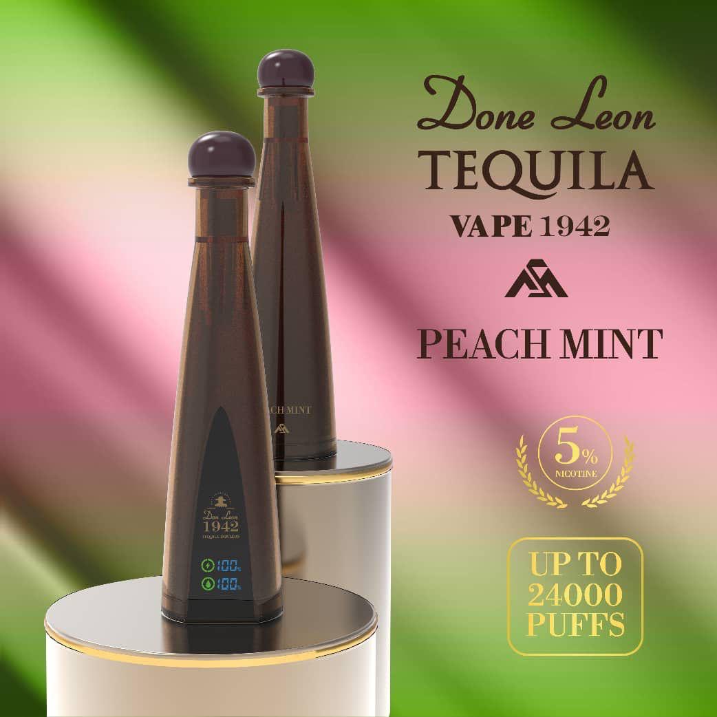 Tequilla Don Leon 24000