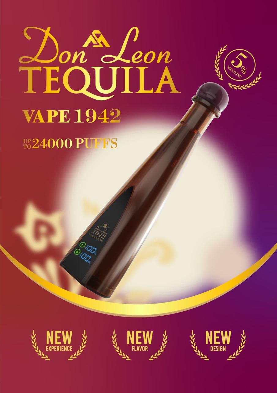 Tequilla Don Leon 24000