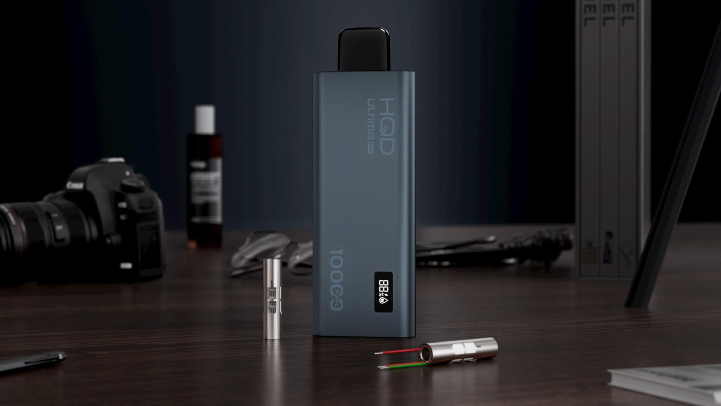 Hqd Ultima Pro 10000