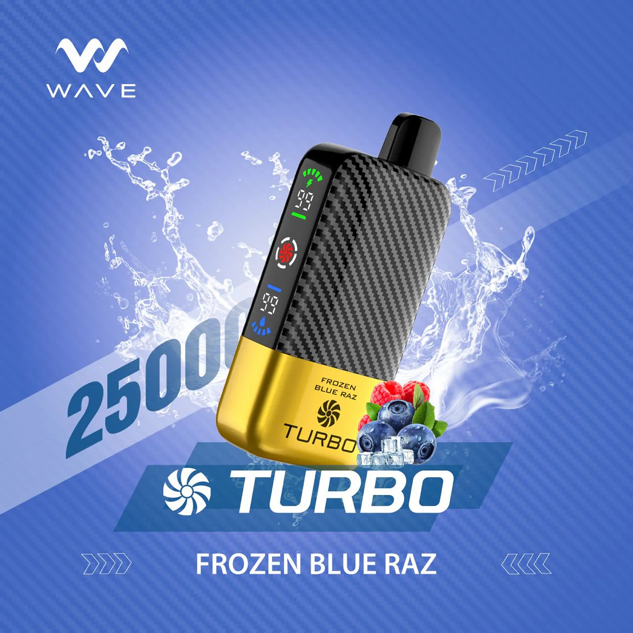 Wave Turbo 25000