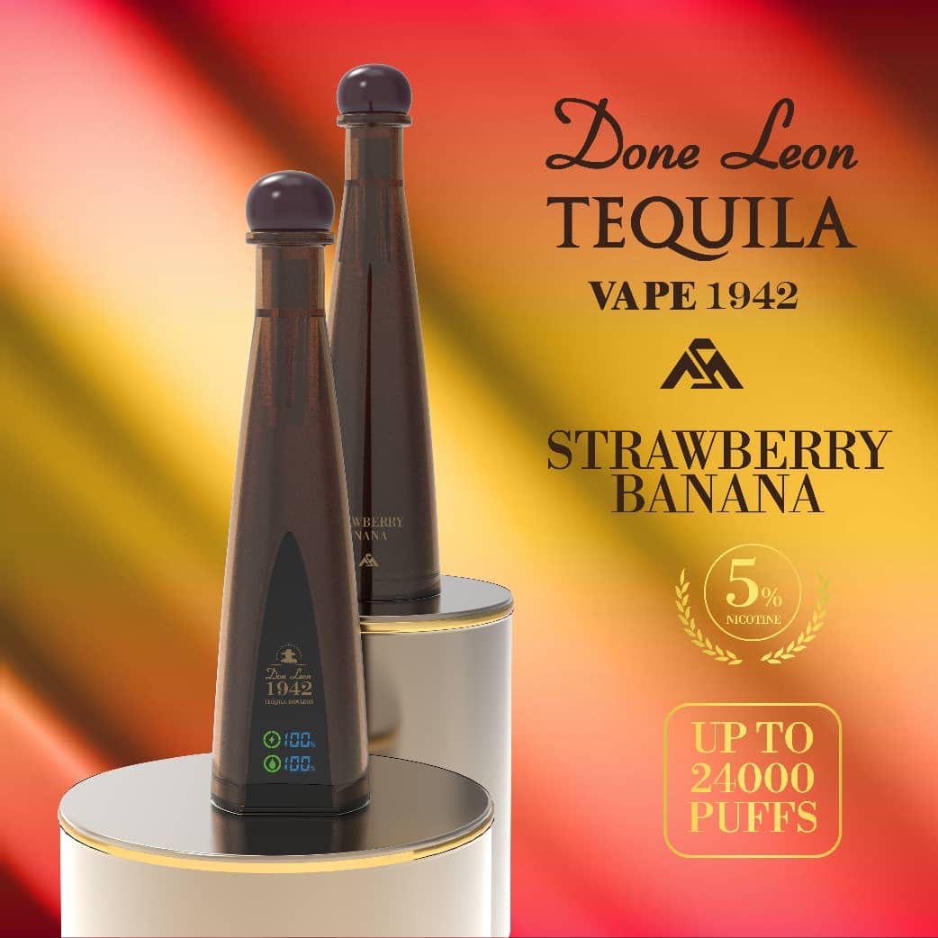 Tequilla Don Leon 24000