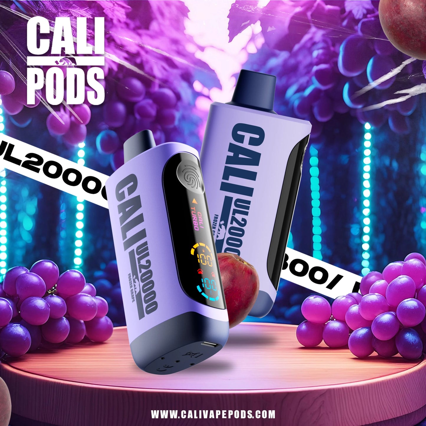 Cali 20000