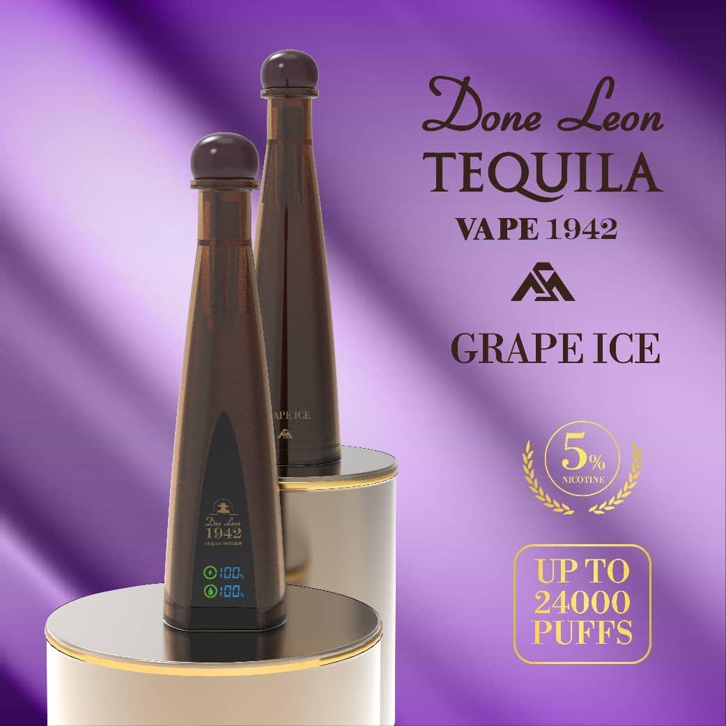 Tequilla Don Leon 24000