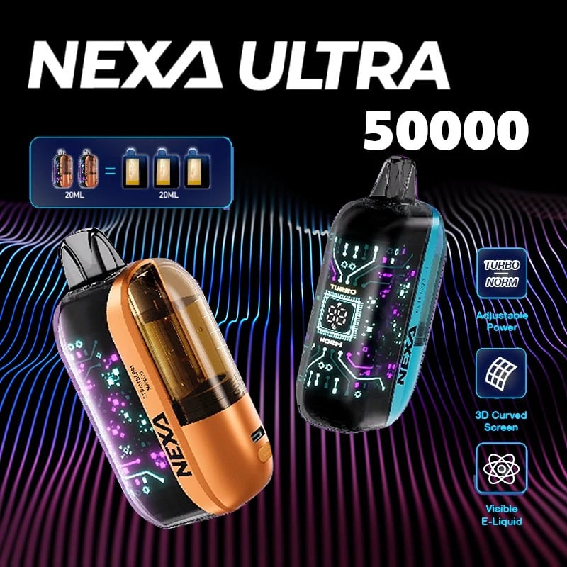 Nexa Ultra 50,000