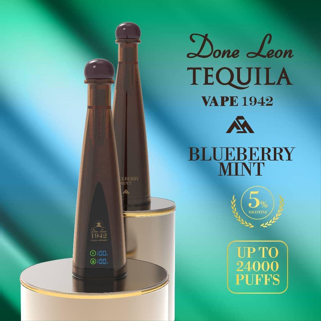 Tequilla Don Leon 24000