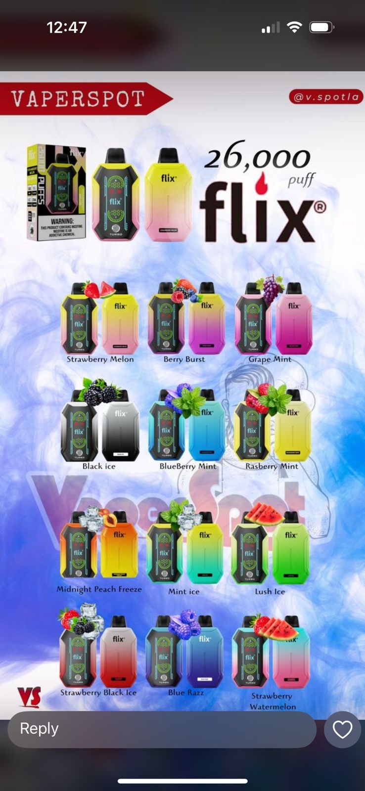 Flix 26000