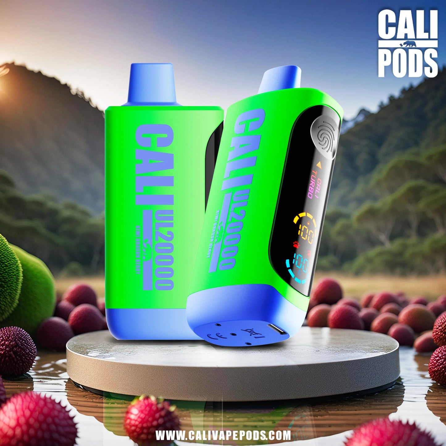 Cali 20000