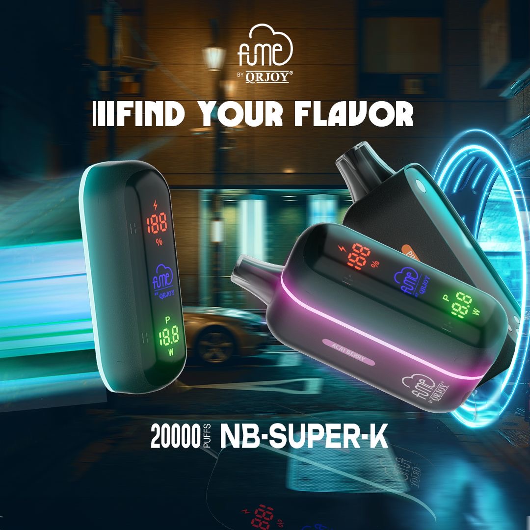 Fume NB Kit 20000