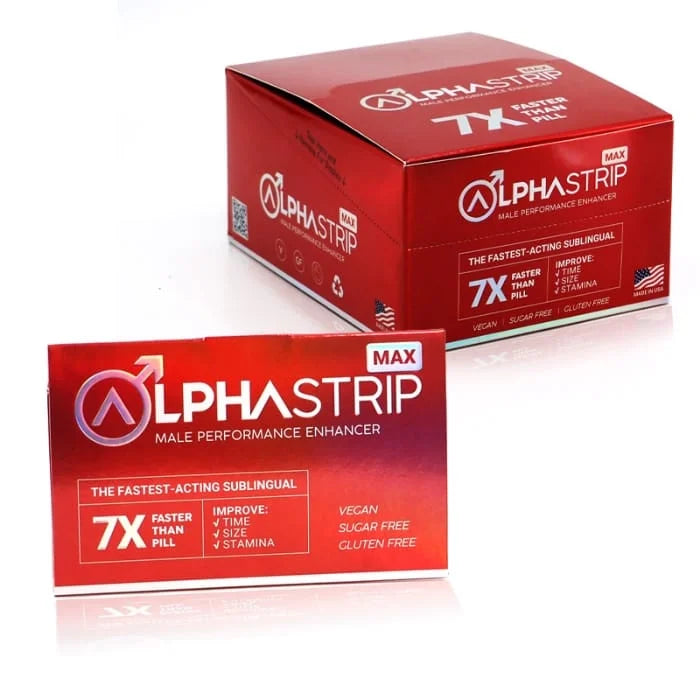 Alpha Strip