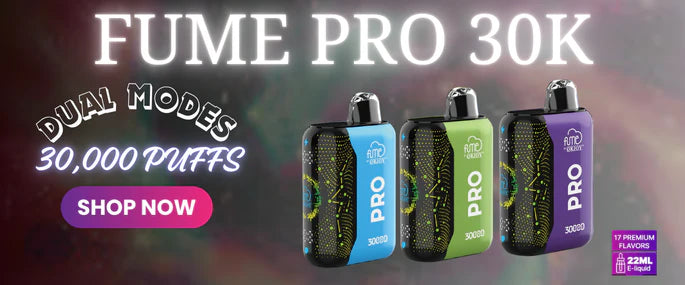 Fume Pro 30000
