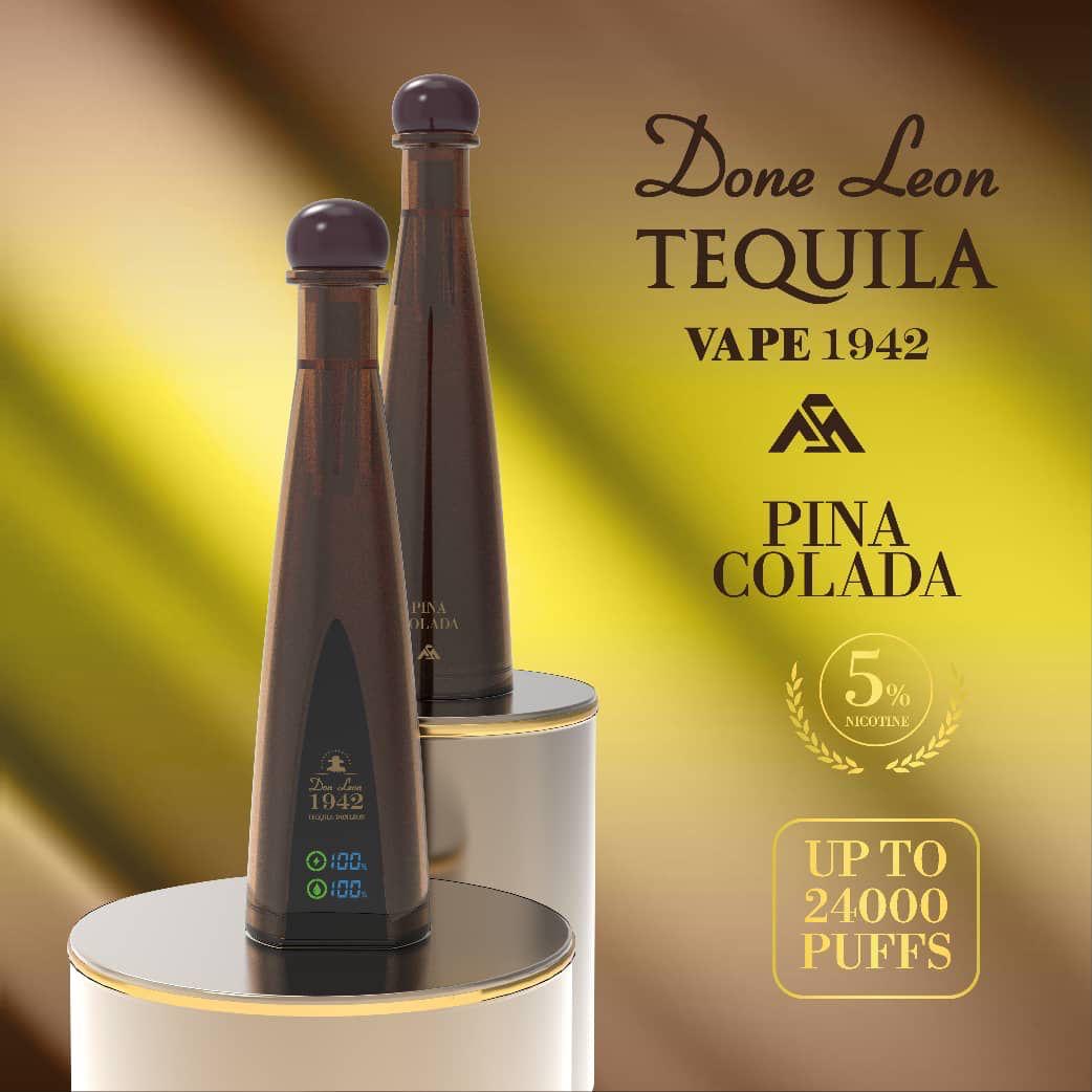 Tequilla Don Leon 24000