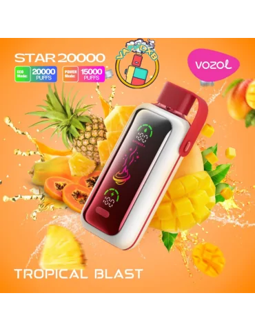 Vozol Star 20000