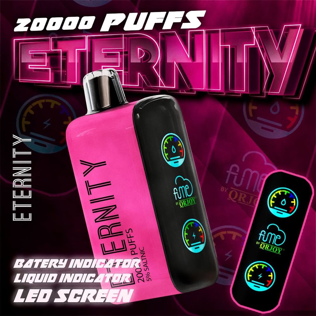 Fume eternity 20000