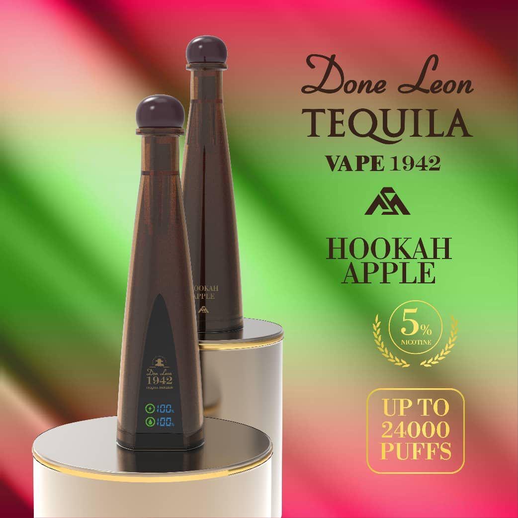 Tequilla Don Leon 24000