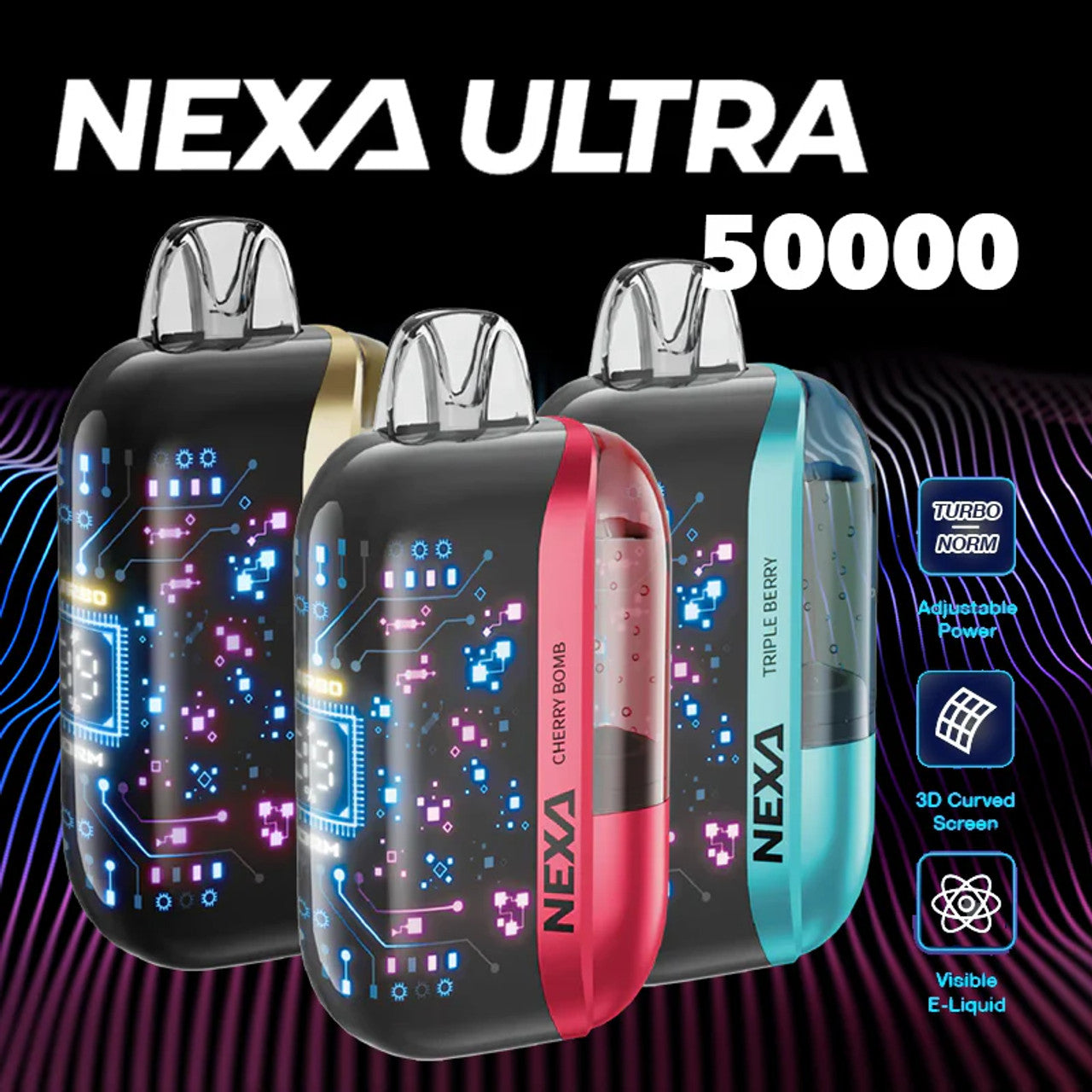 Nexa Ultra 50,000