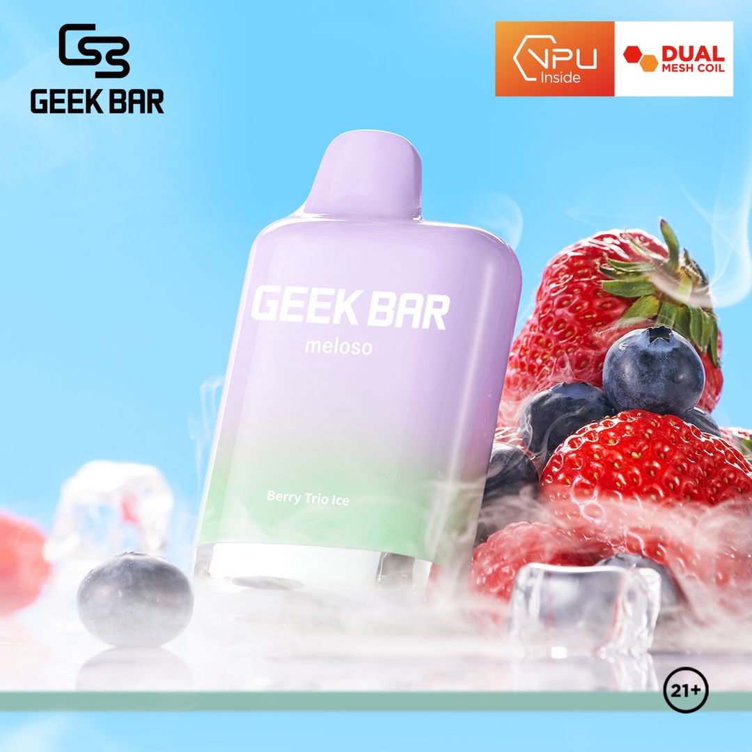 Geek bar meloso 9000