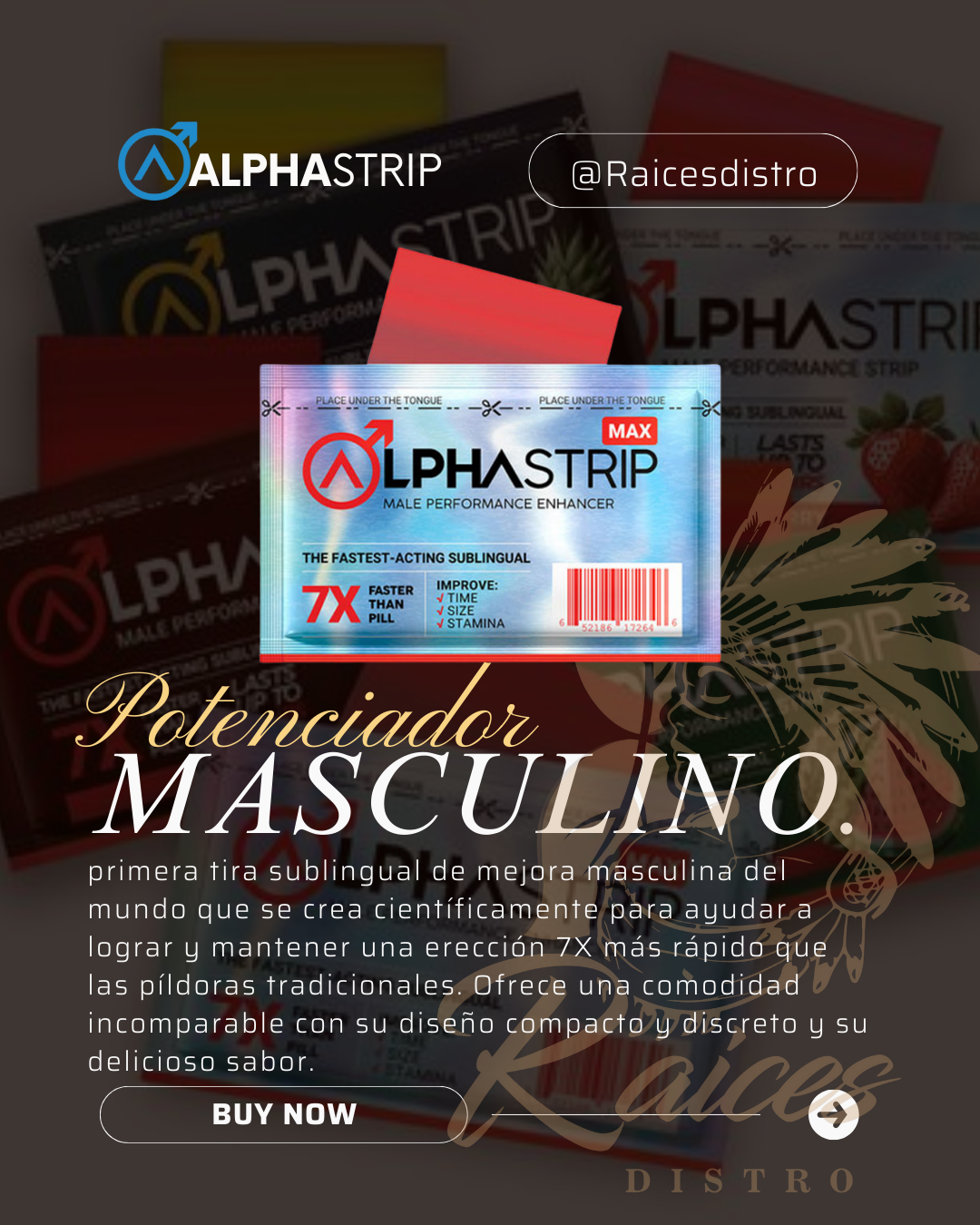 Alpha Strip