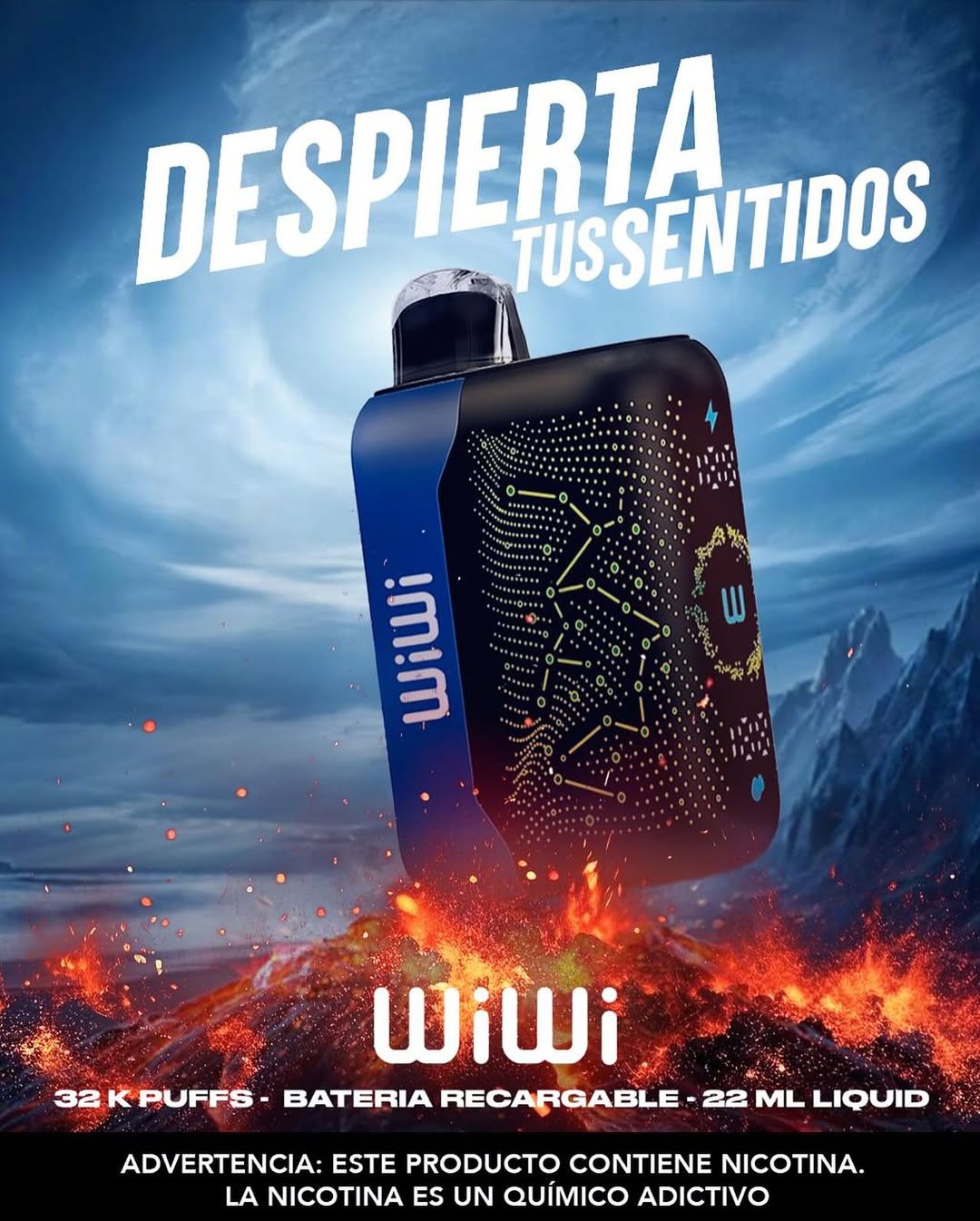 Wiwi Plus 32000