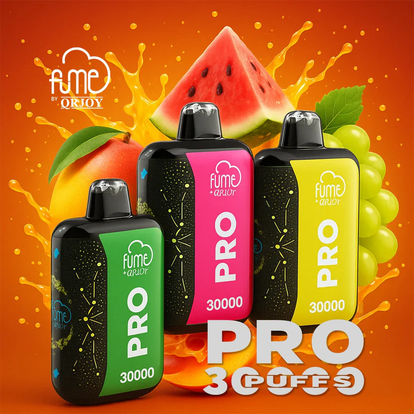 Fume Pro 30000