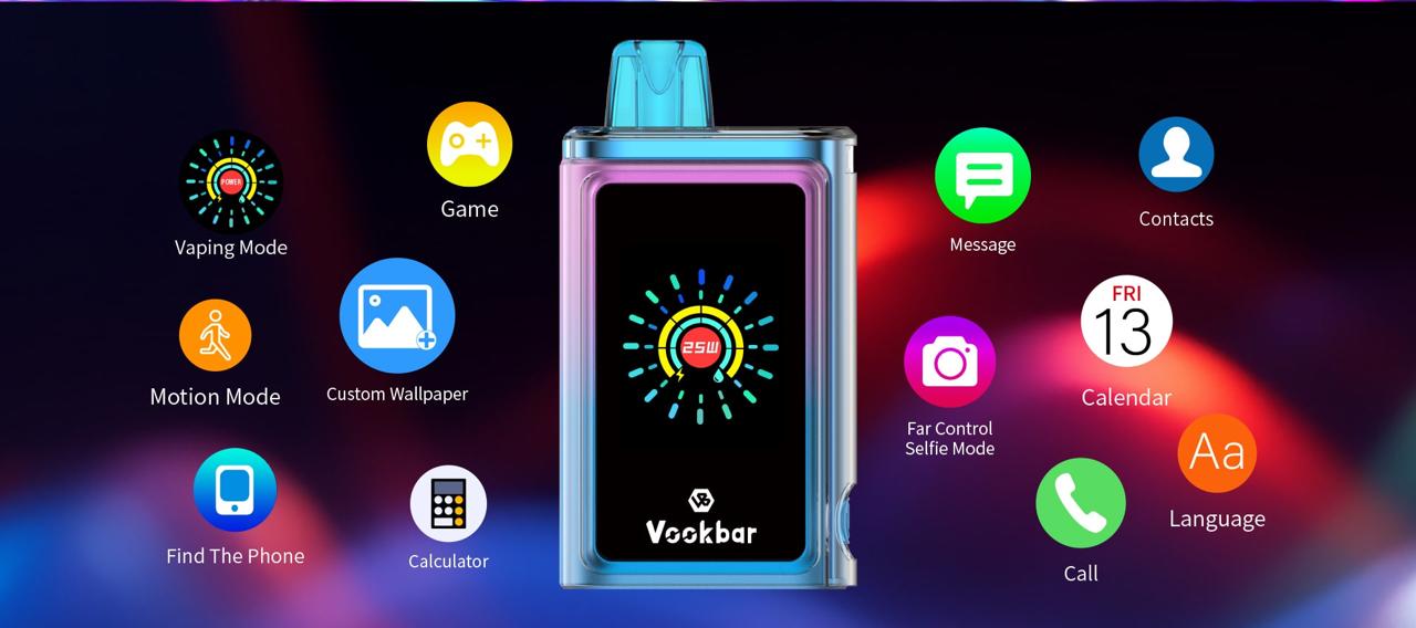 Vook Bar 30000