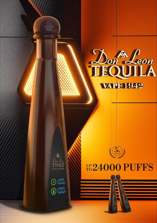 Tequilla Don Leon 24000