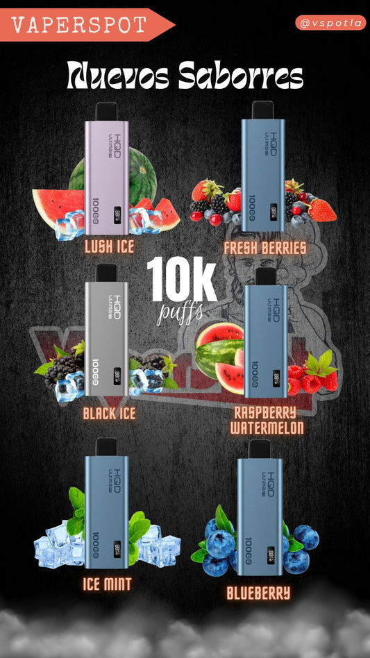 Hqd Ultima Pro 10000