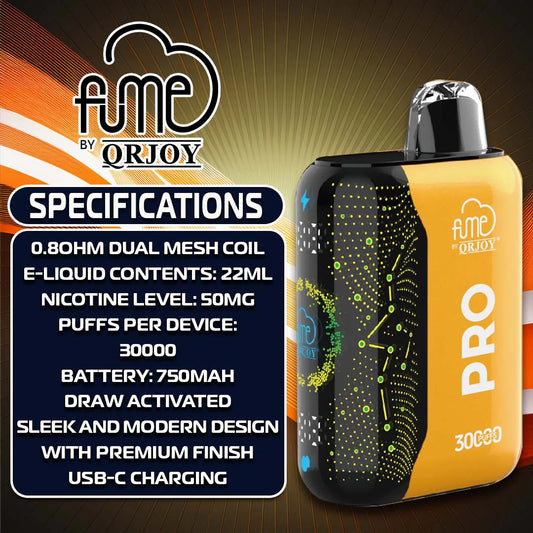 Fume Pro 30000