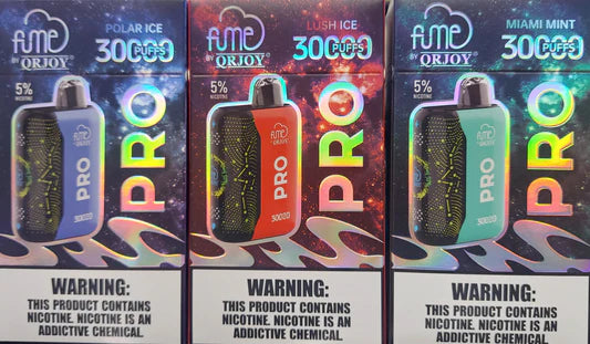 Fume Pro 30000