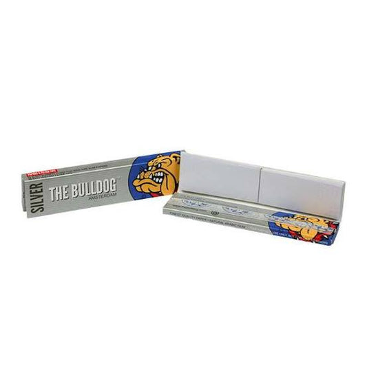 The Bulldog Papers con filtros King Size