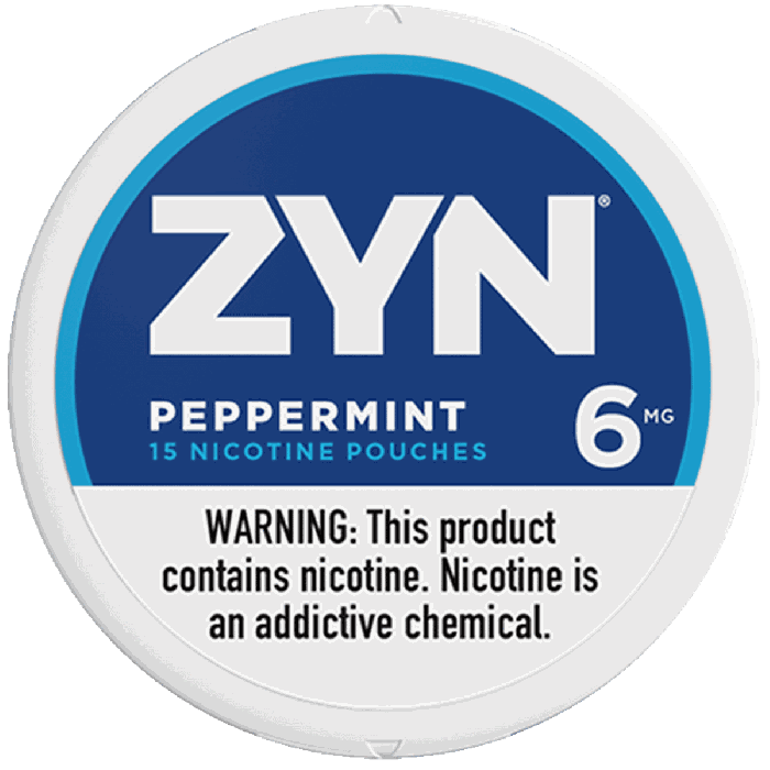 Zyn Pouches Nicotine