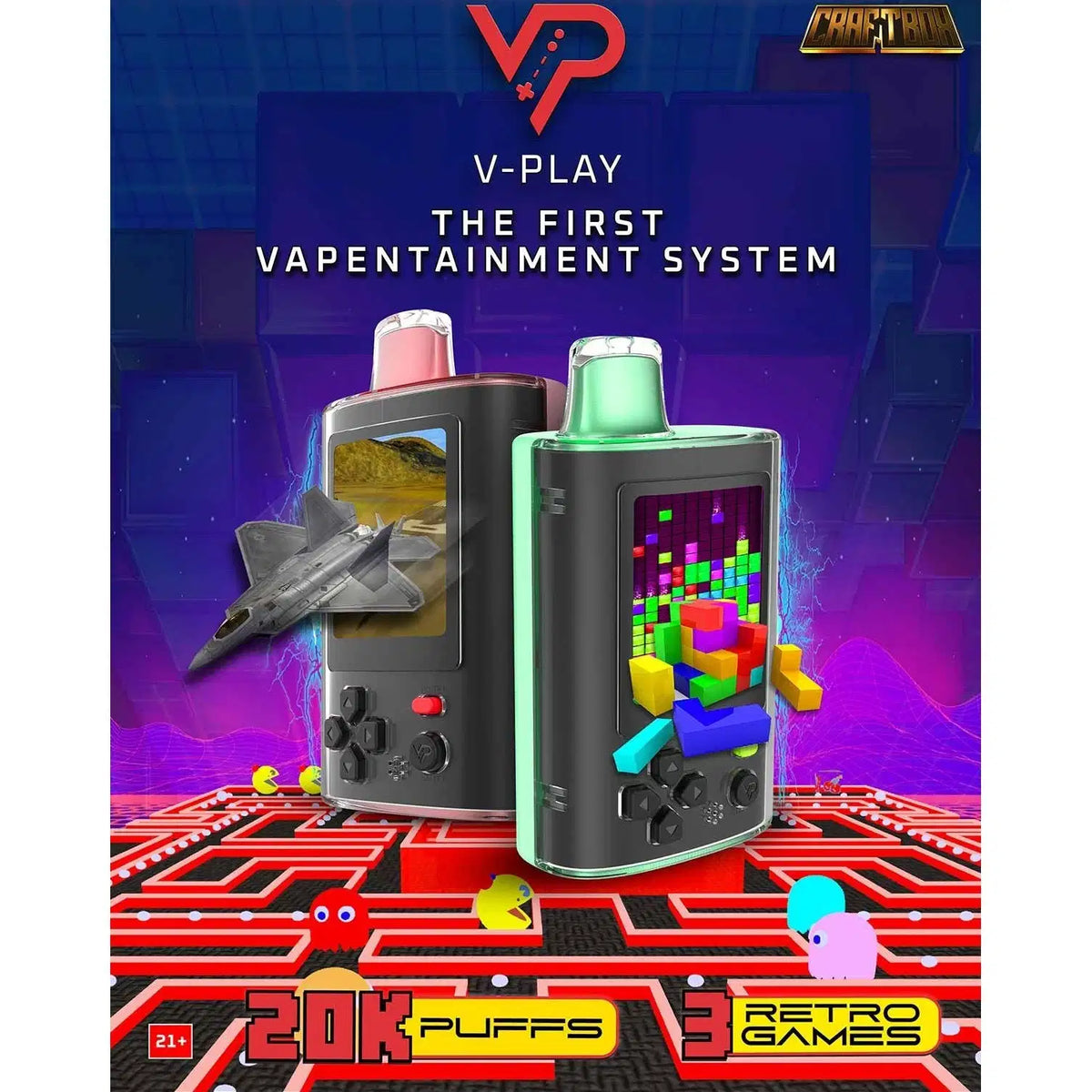 VP V-play 20,000