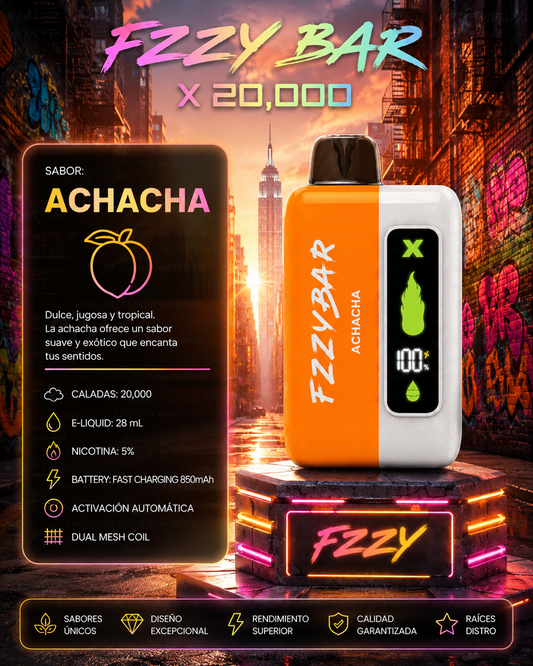 FIZZYBAR 20,000