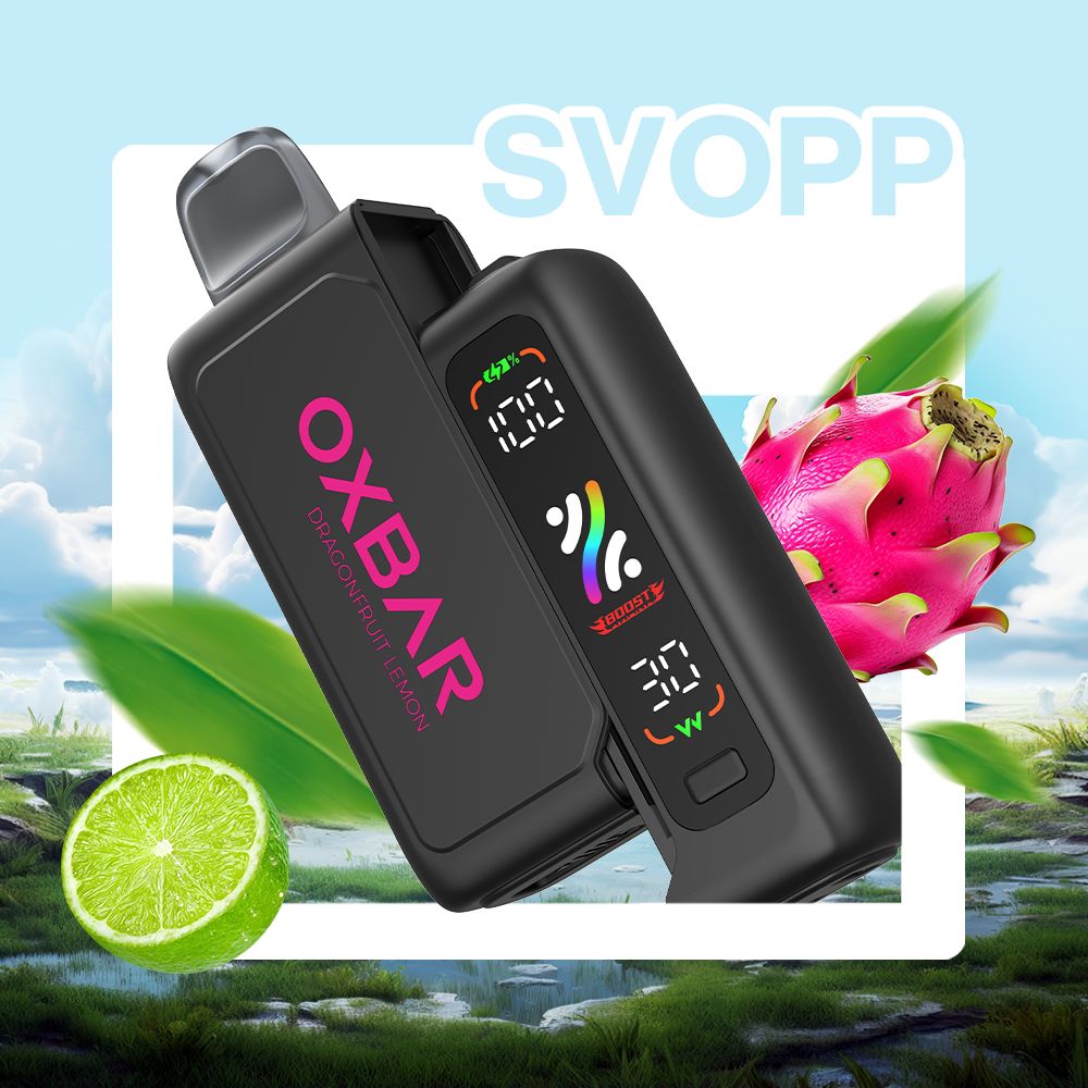 OXBAR SVOPP KITS 25,000