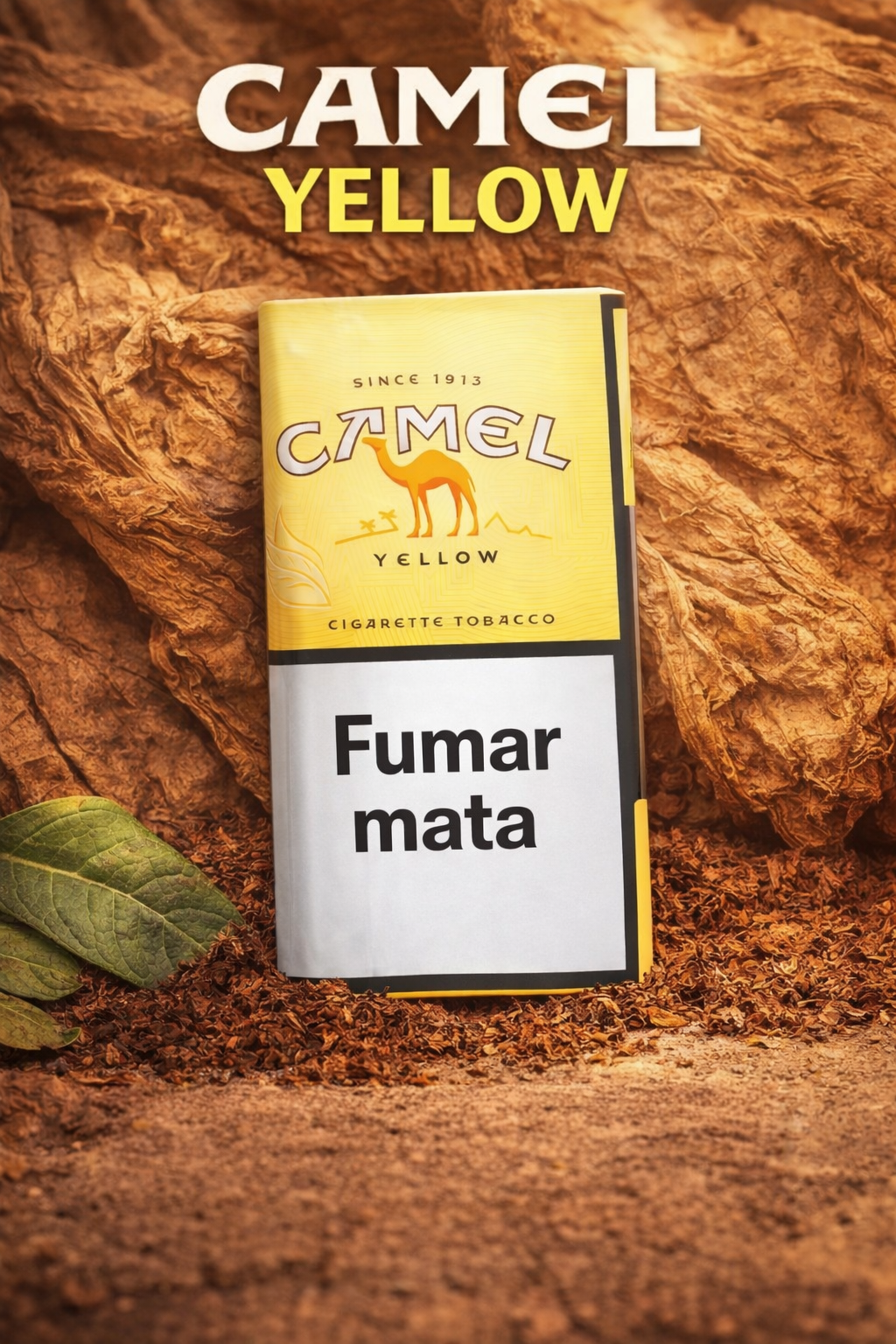 Camel tobacco 30g