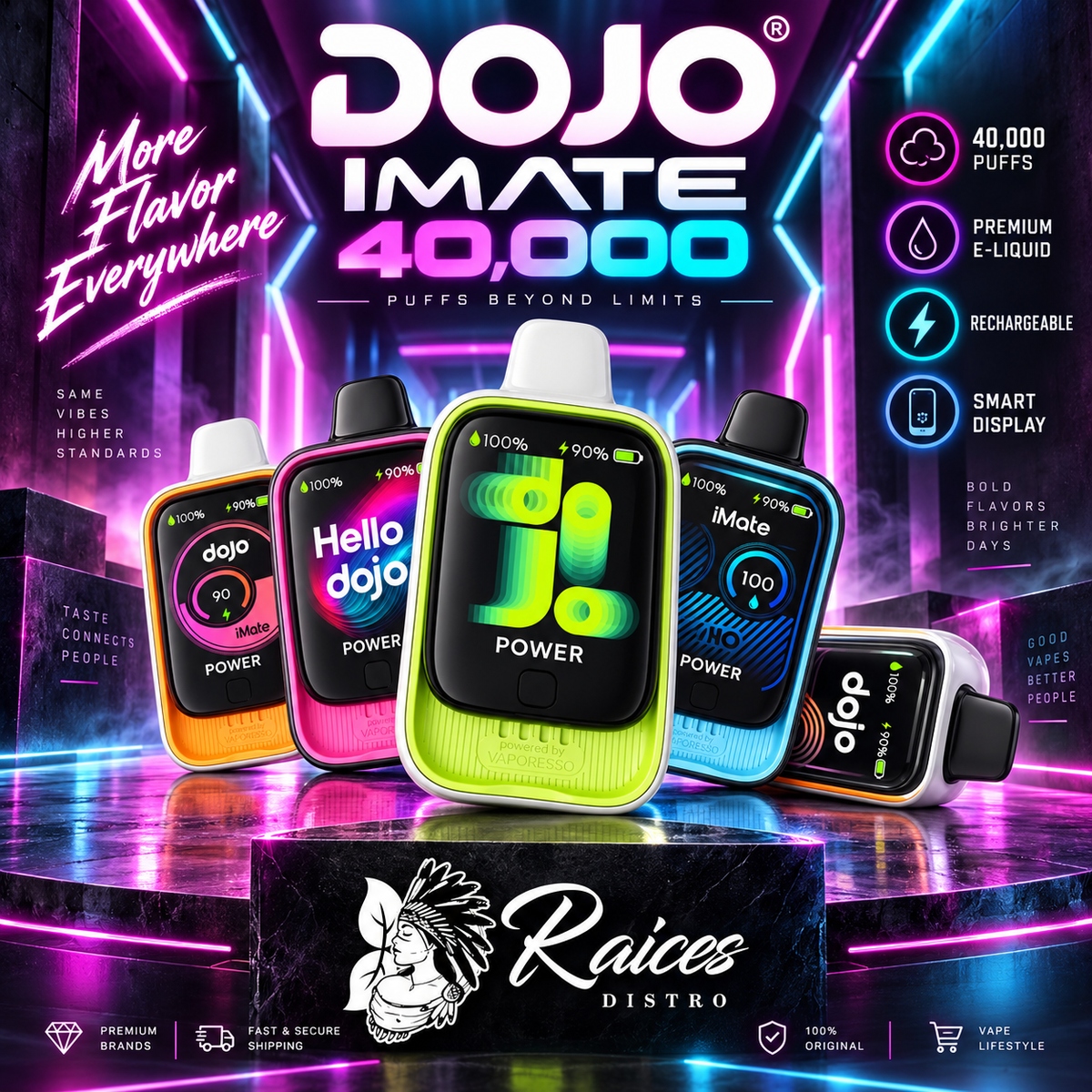 DOJO IMATE PODKIT 40,000