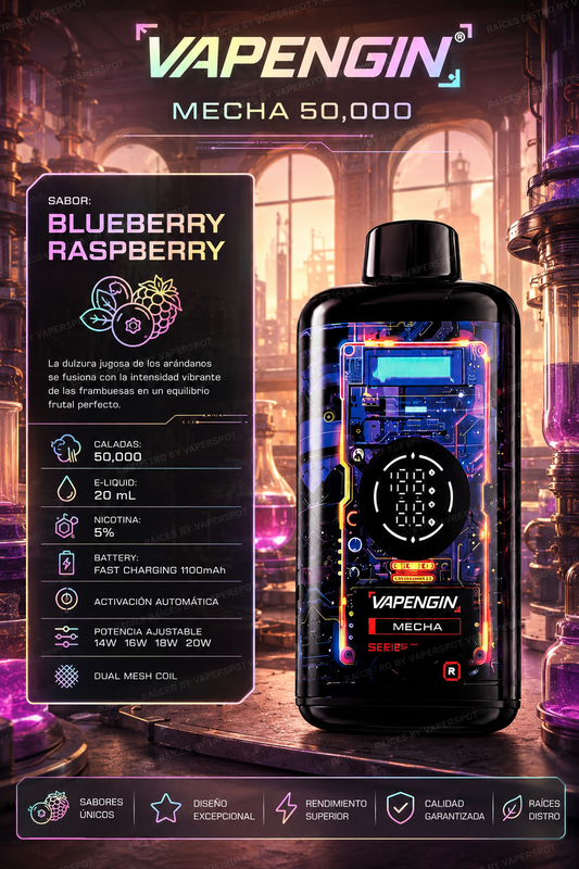 VAPENGIN 50,000