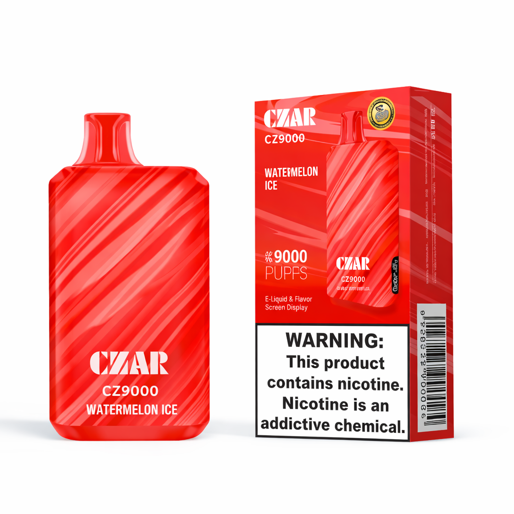 CZAR 9,000