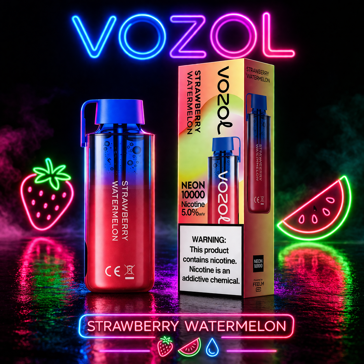 VOZOL NEON 10,000