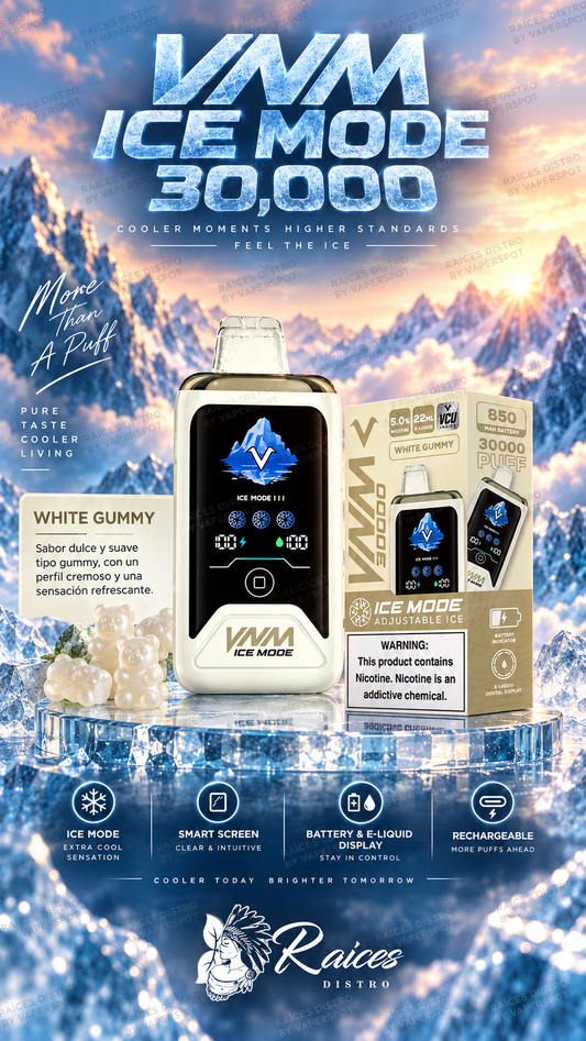 VNM ICE MODE 30,000