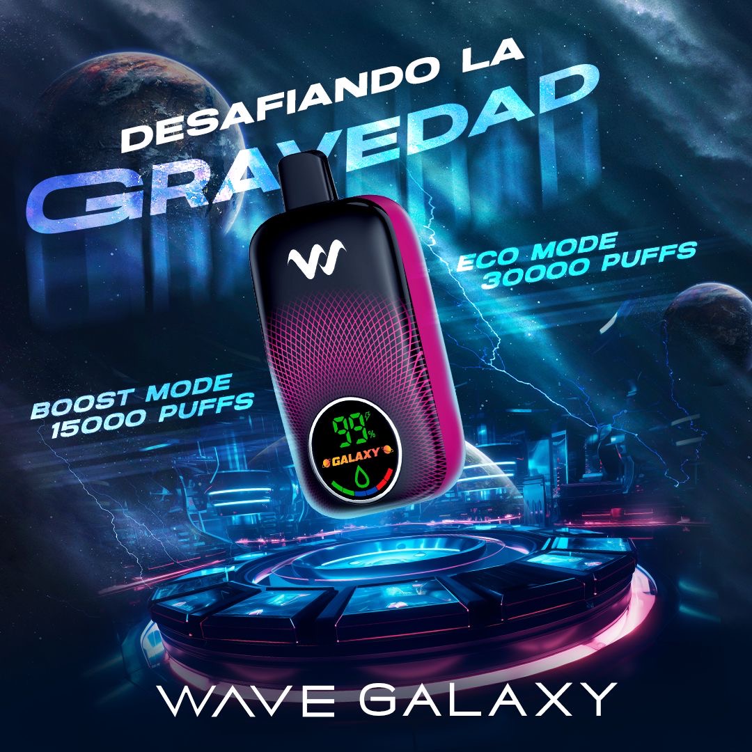 Wave Galaxy 30000