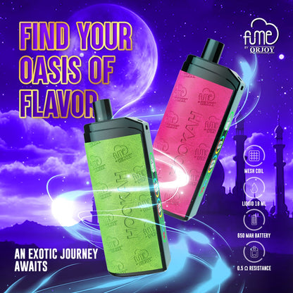 Fume Hookah 20000