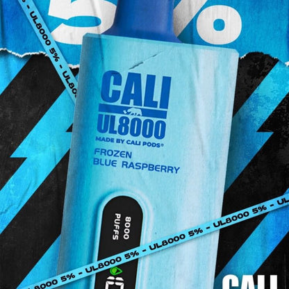 Cali Bar 8000