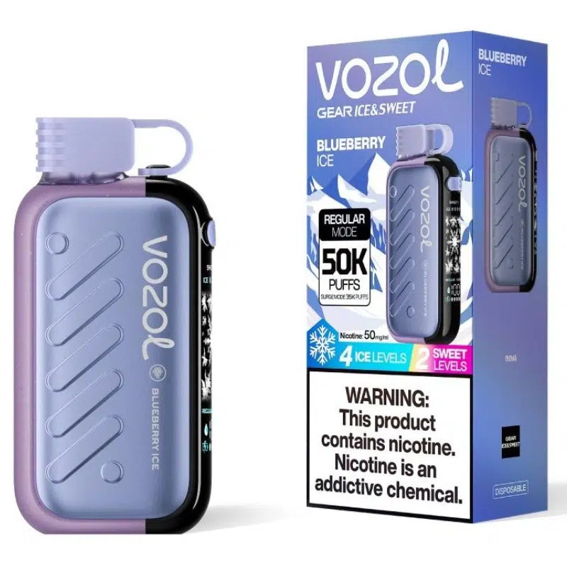 Vozol Gear Ice&Sweet 50K